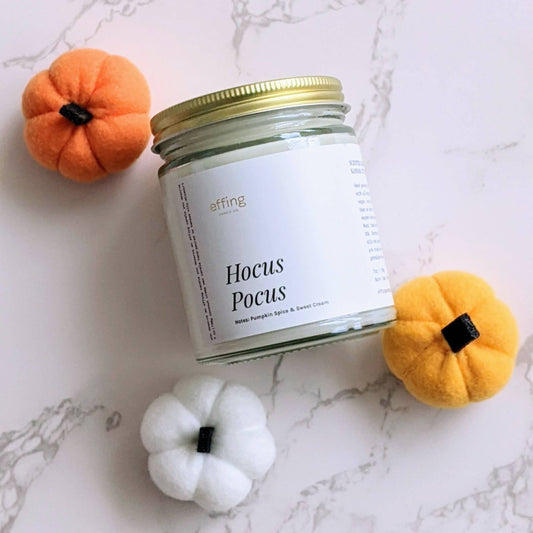 Hocus Pocus Candle