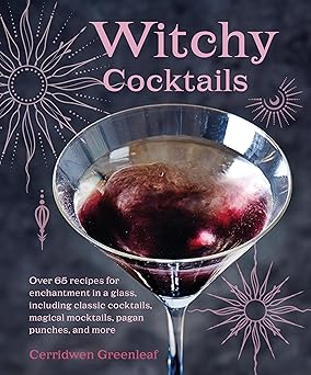 Witchy Cocktails