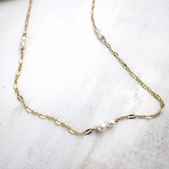 Necklaces by Quinn Sharp Jewelry Designs