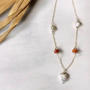 Necklaces by Quinn Sharp Jewelry Designs