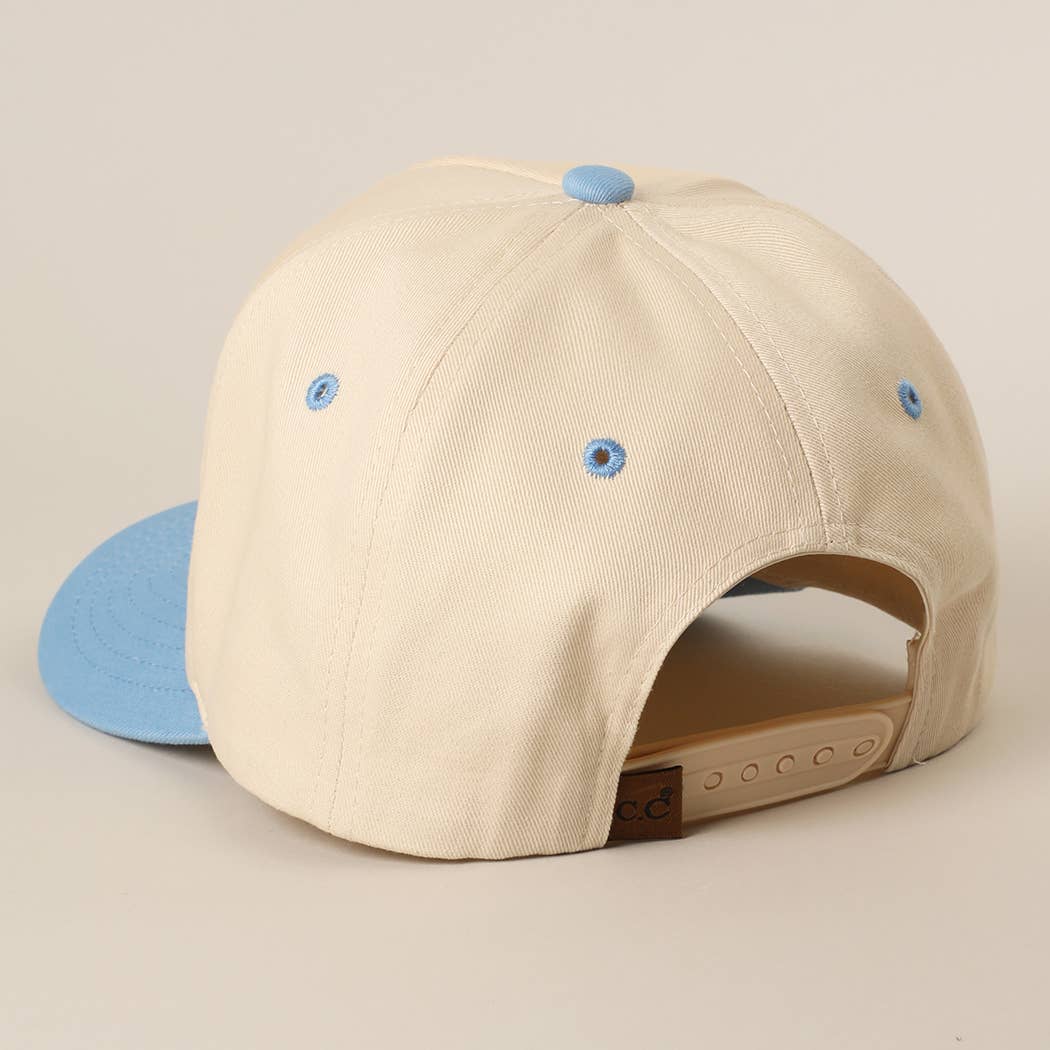 Blessed Embroidered Baseball Cap