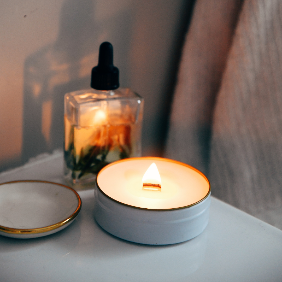 Rooftop Margarita Candle