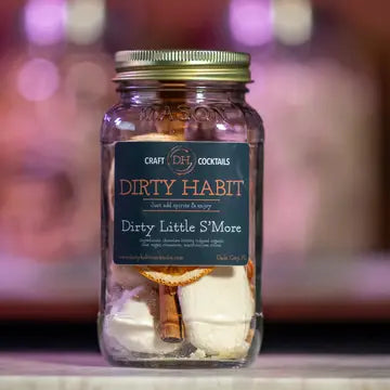 Dirty Habit Cocktail Mix