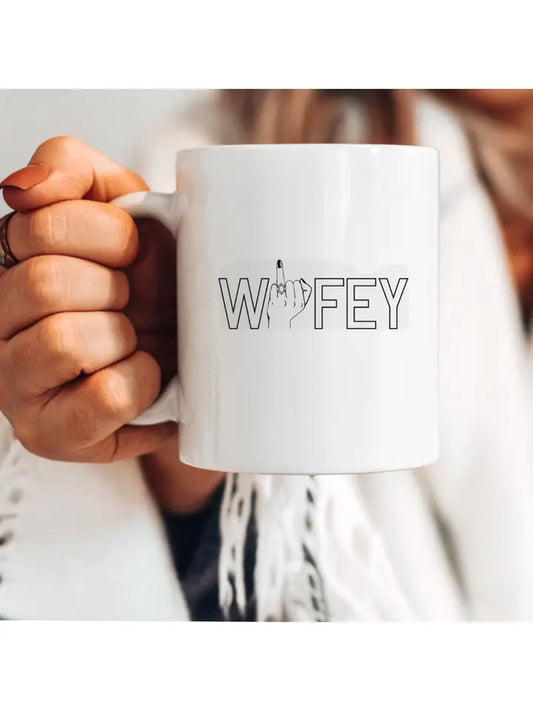 Wifey Mug