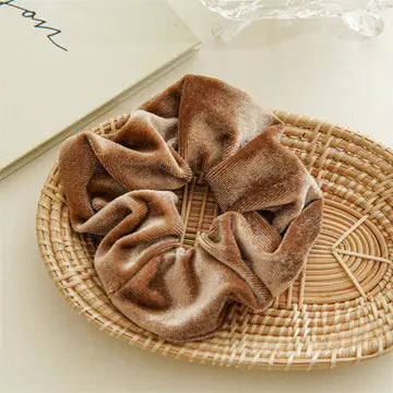 Velvet Scrunchies