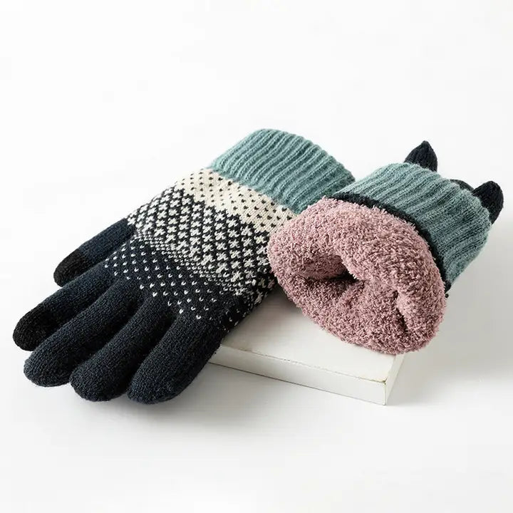 Outdoor Thick Cycling Gloves