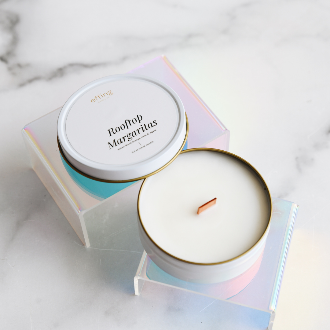 Rooftop Margarita Candle