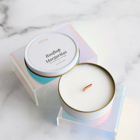 Rooftop Margarita Candle
