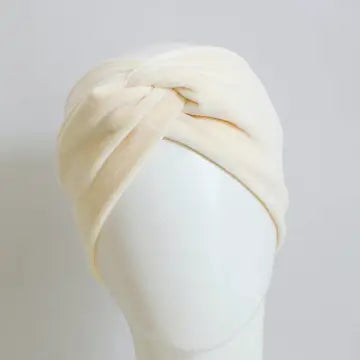 Twisted Velvet Headwrap