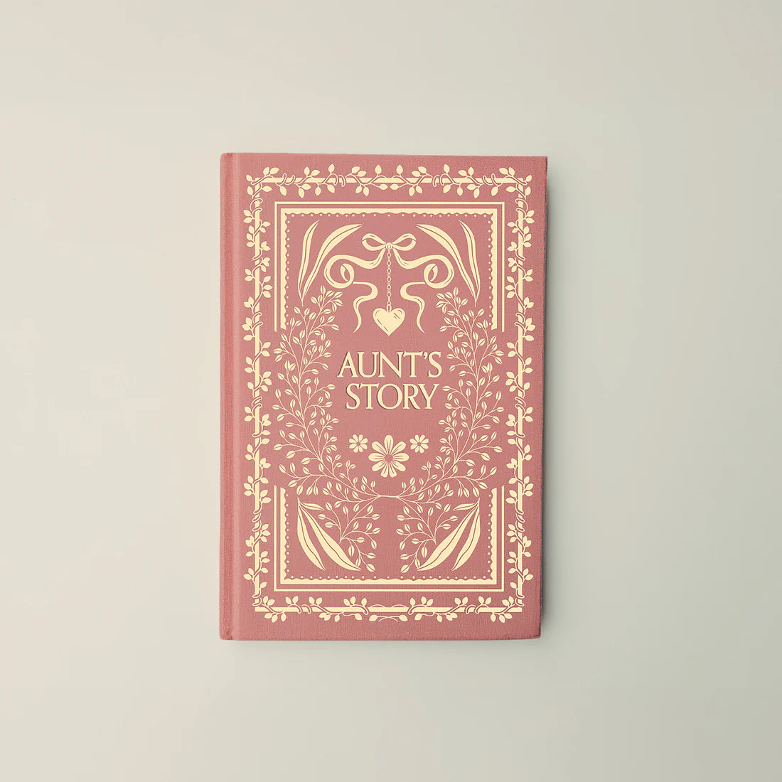 A Handwritten Legacy: Aunt's Story