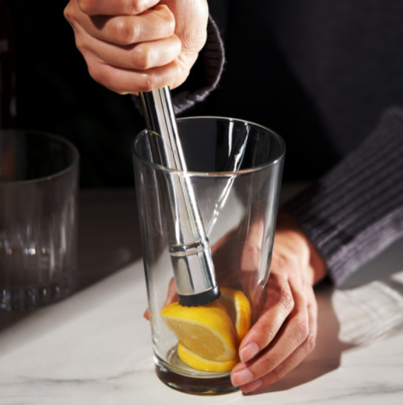 Harrison Stainless Steel Muddler
