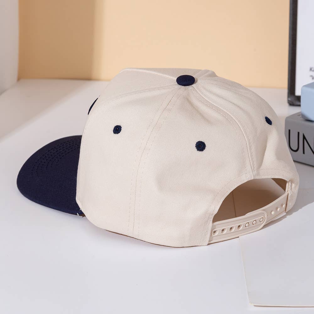 Game Day Embroidered Trucker Hat