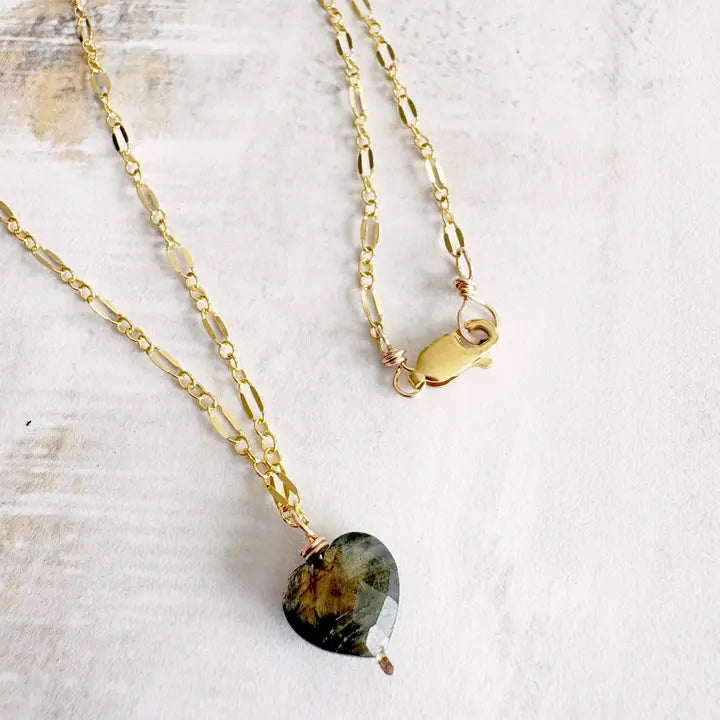 Necklaces by Quinn Sharp Jewelry Designs