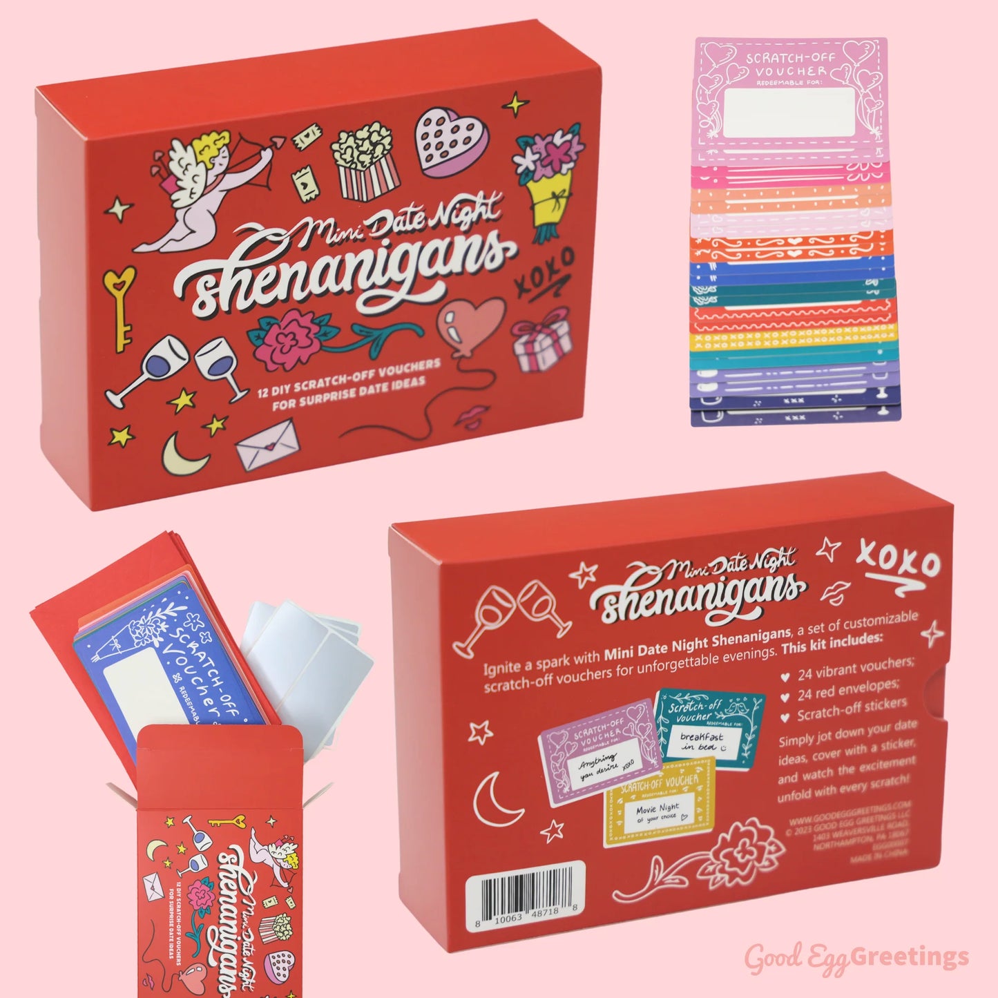 Mini Date Night Shenanigans