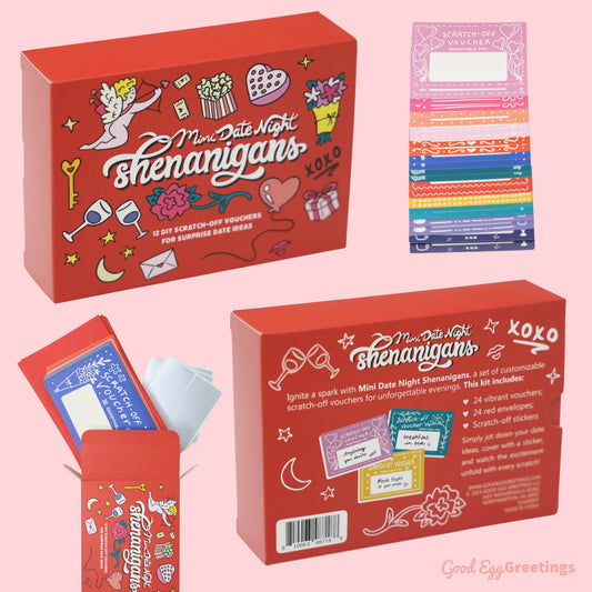 Mini Date Night Shenanigans