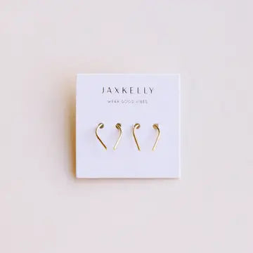 JaxKelly Earrings