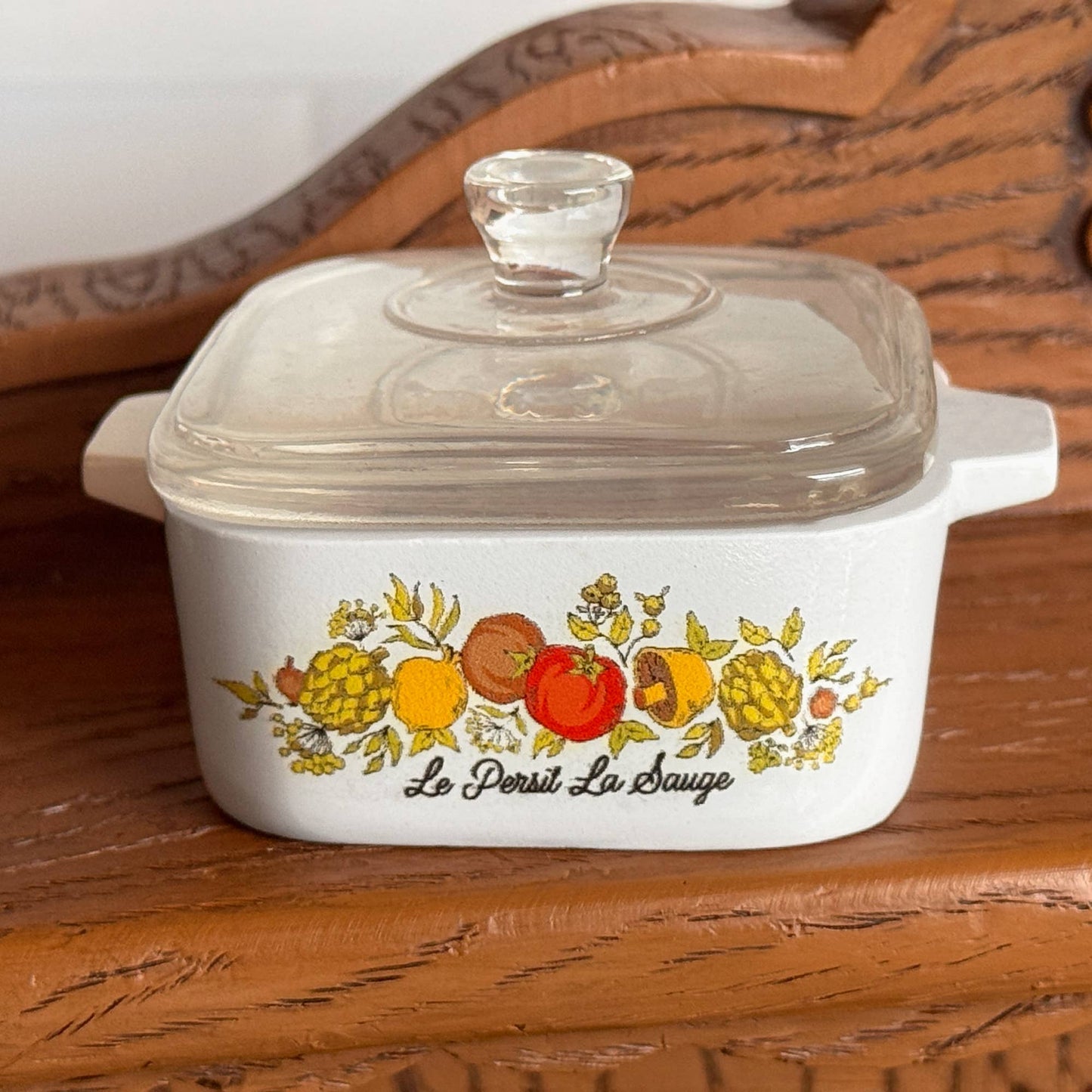 Spice of Life Trinket Box