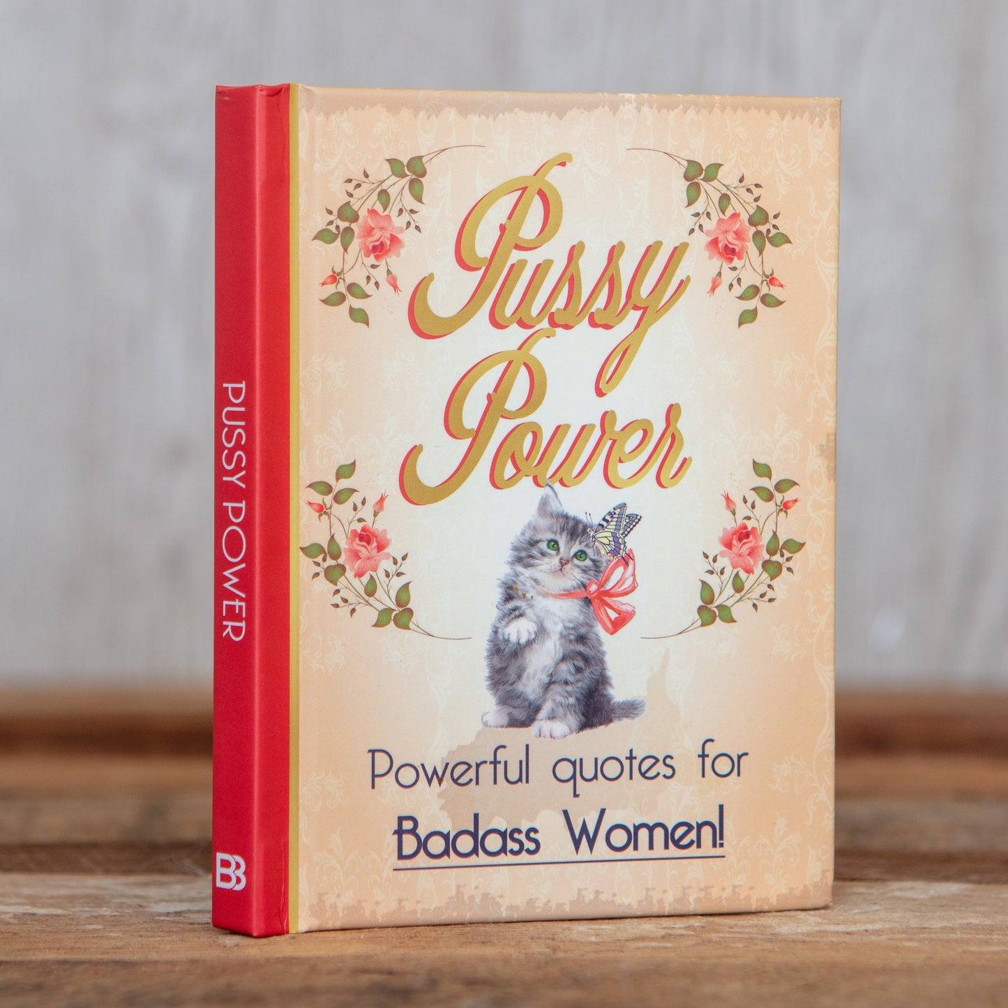 Pussy Power Empowering Book