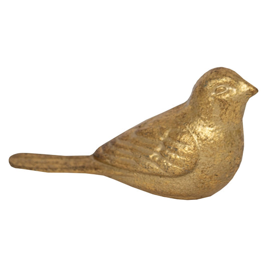 Brass Bird Figure