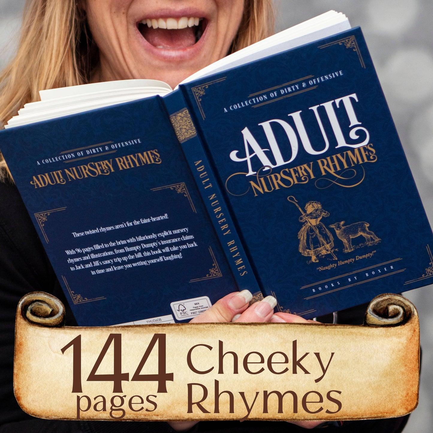 Adult Nursery Rhymes