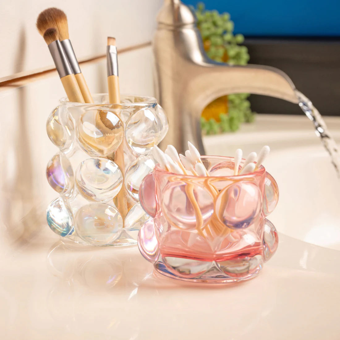 Lucia Hobnail Short Votives