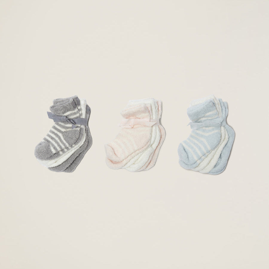 CozyChic Lite® Infant Sock Set