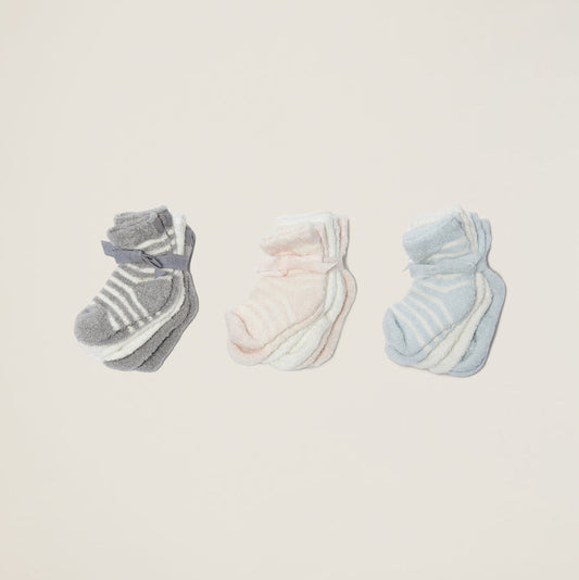 CozyChic Lite® Infant Sock Set