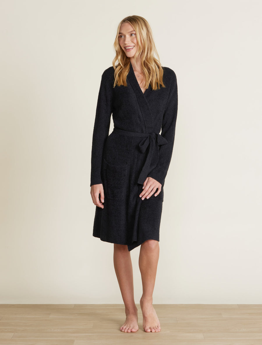 CozyChic Lite Ribbed Robe