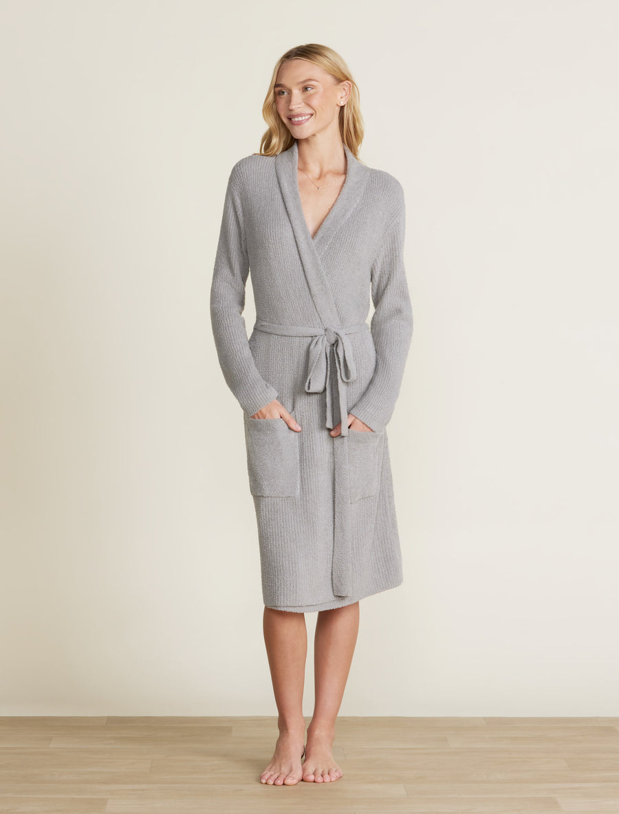 CozyChic Lite Ribbed Robe