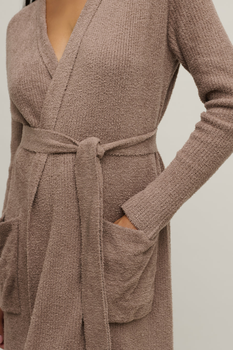 CozyChic Lite Ribbed Robe