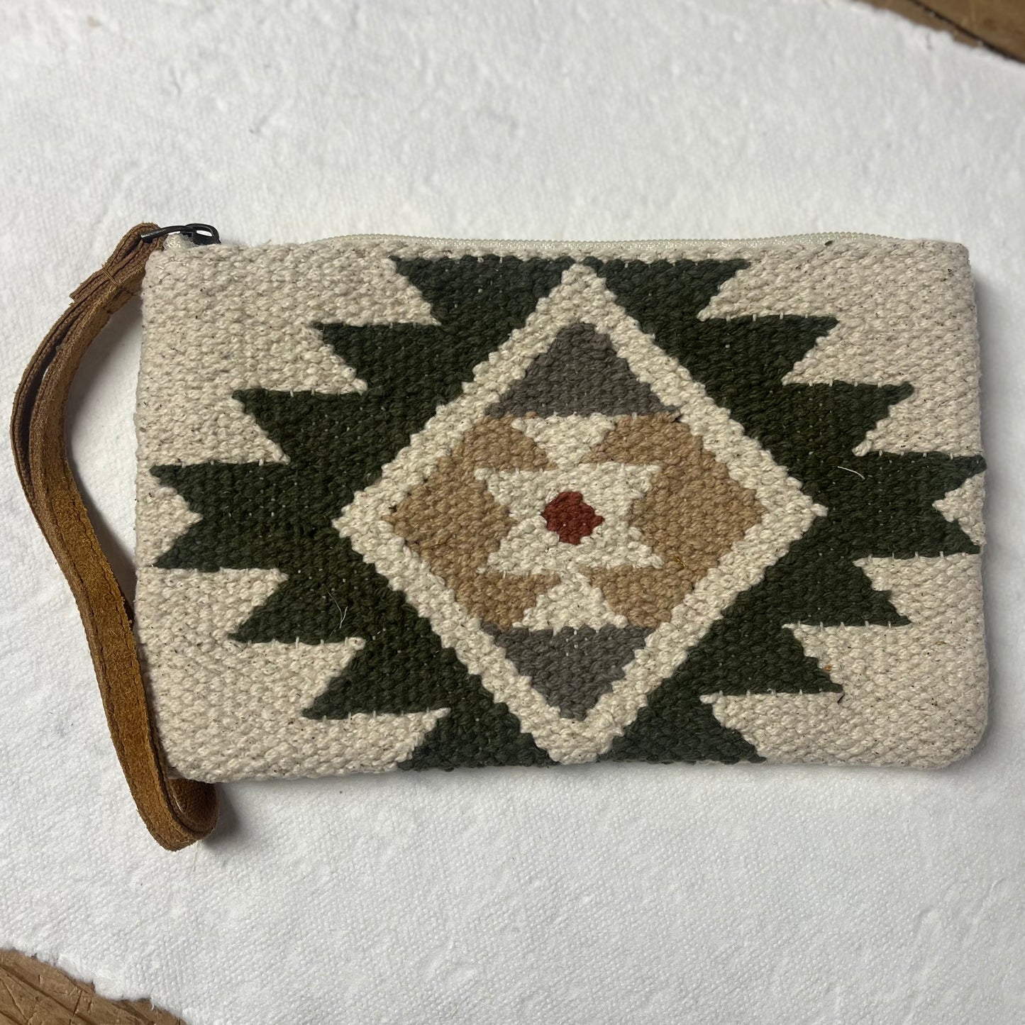 Aztec & Western Wristlets
