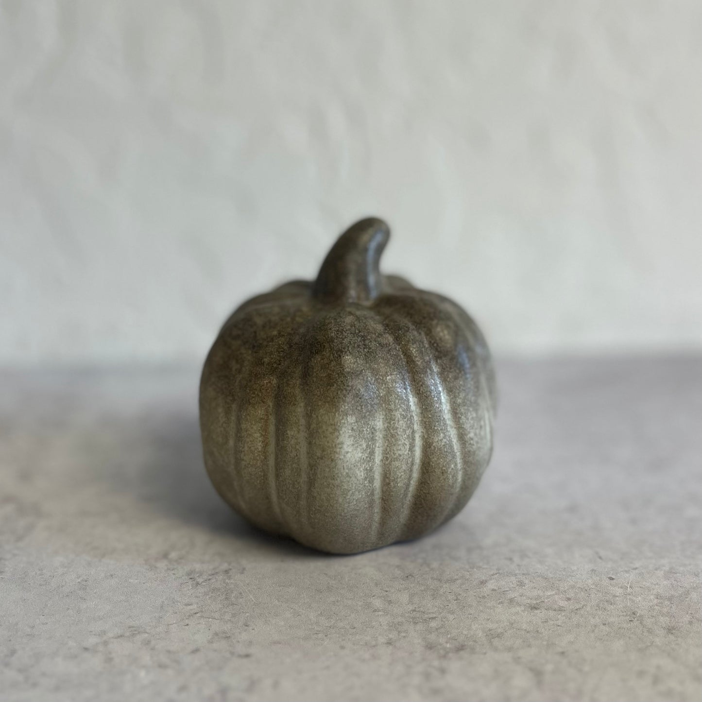 Green Pumpkin & Gourd