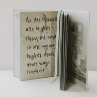 Embrace Your New - Inspirational Book