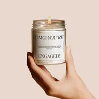 OMG! You're Engaged 9oz. Candle