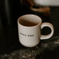 Love You Ceramic Mug