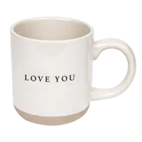 Love You Ceramic Mug