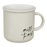 Miss to Mrs. Campfire Mug