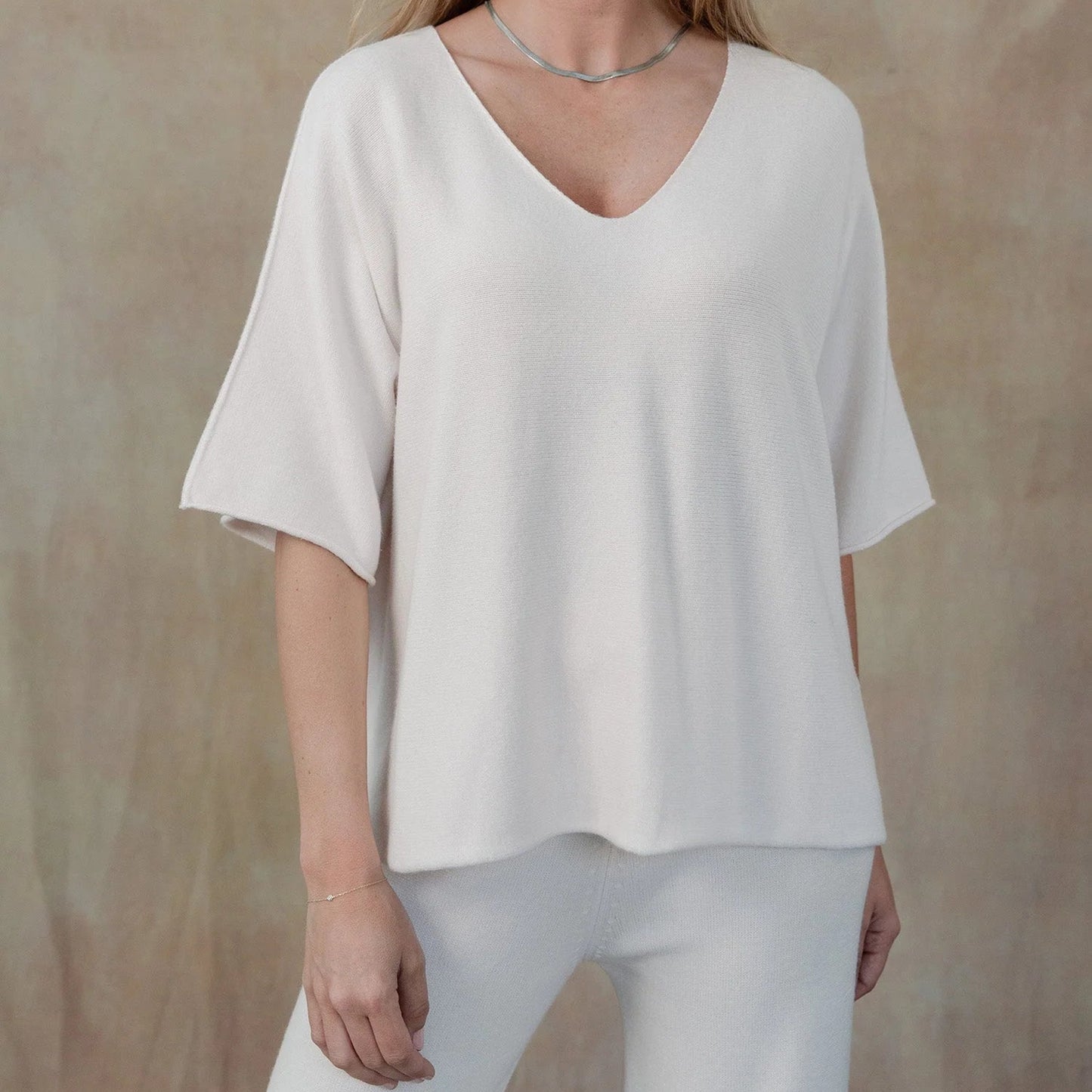 Coletta Short Sleeve Sweater