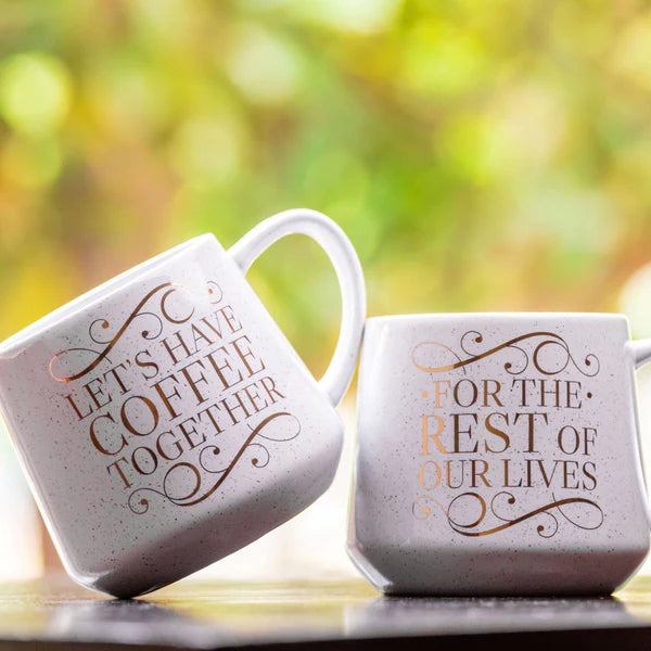 Coffee Together Mugs
