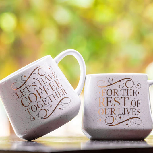 Coffee Together Mugs