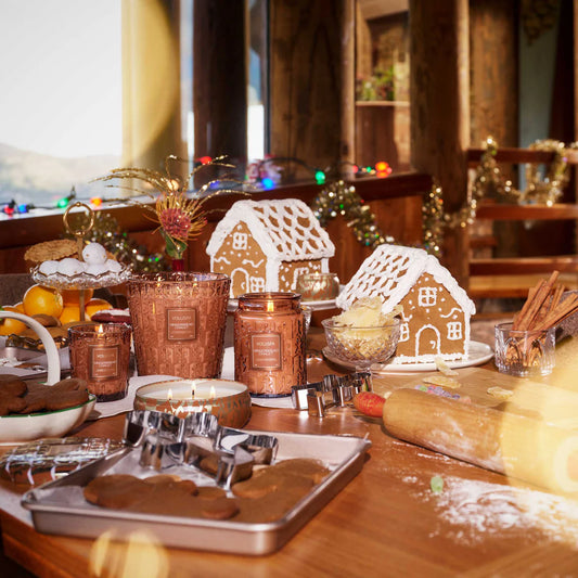 Gingerbread Chalet