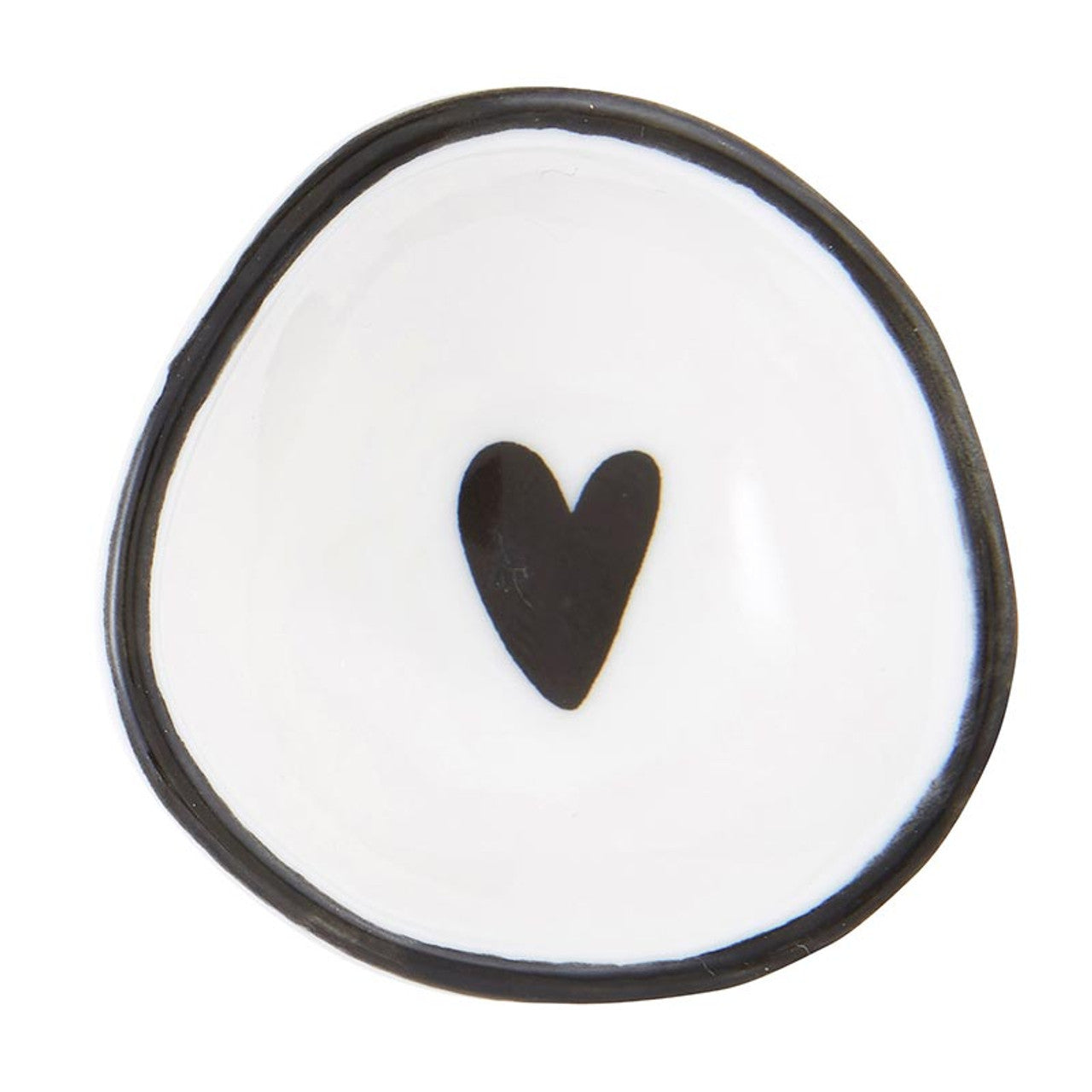 Mini Heart Ring Dish