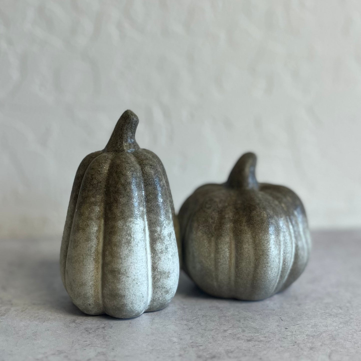 Green Pumpkin & Gourd
