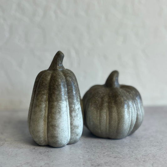Green Pumpkin & Gourd