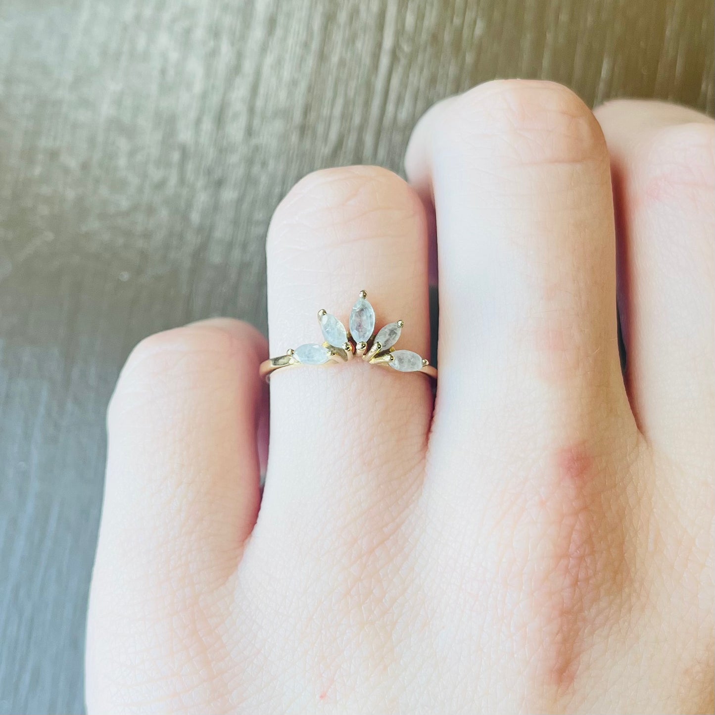 Baizaar Rings