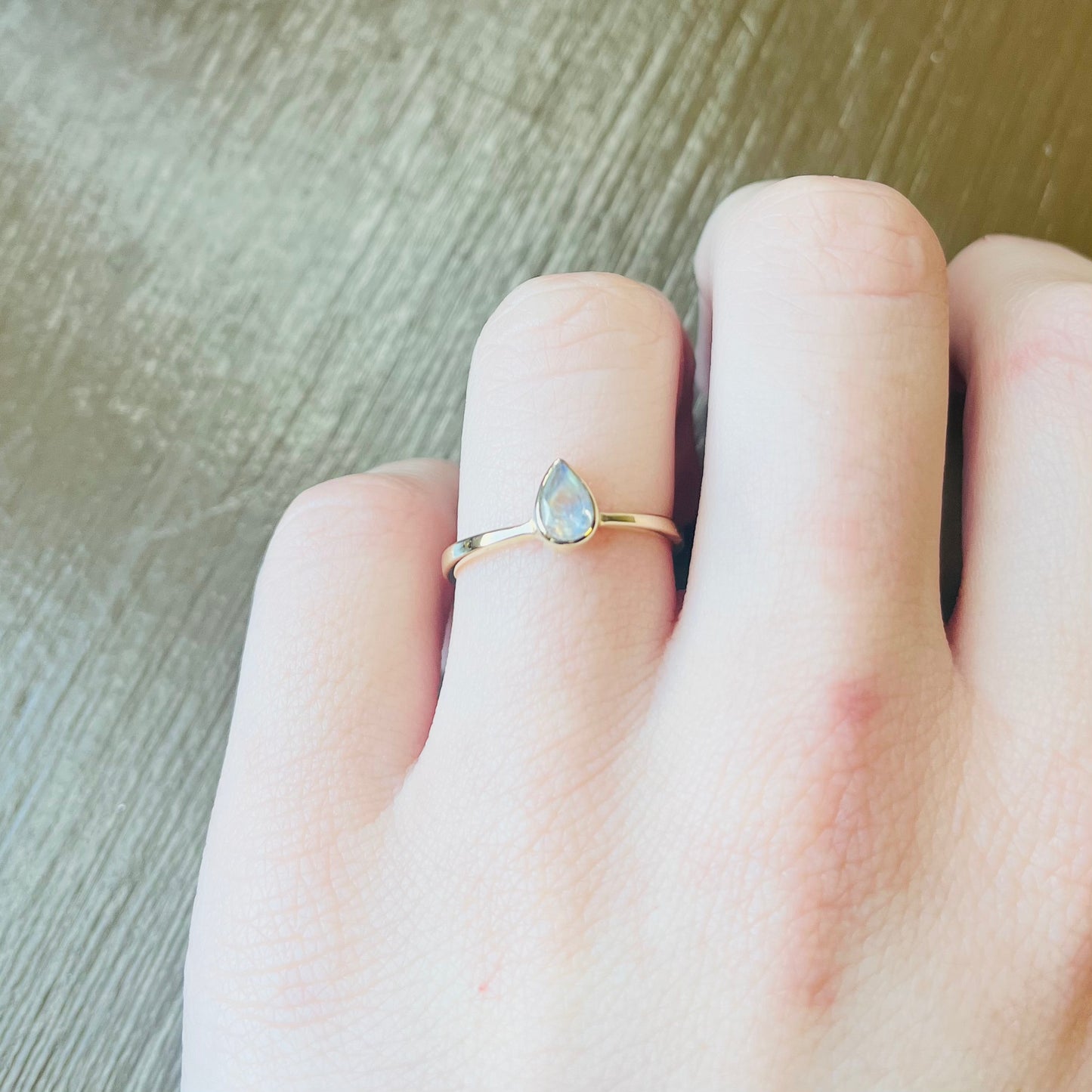 Baizaar Rings