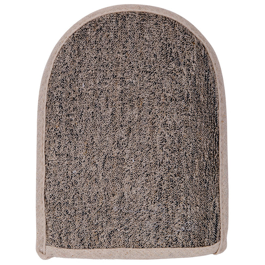 Bamboo Body Mitt