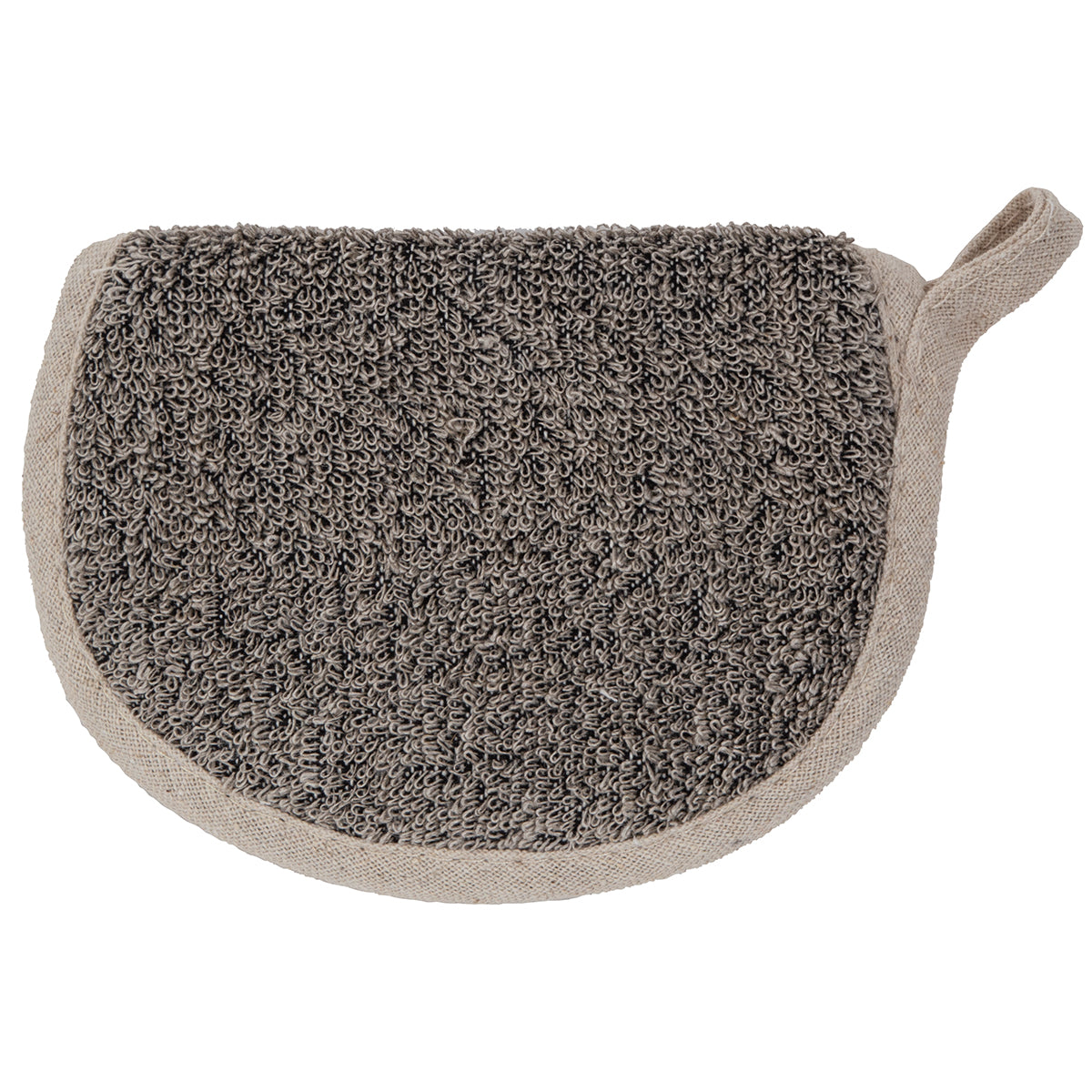 Bamboo + Sisal Soap Pocket