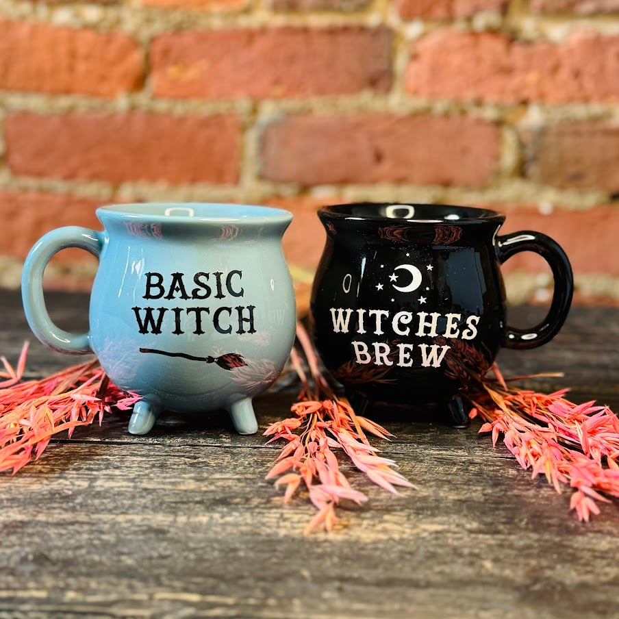 Cauldron Mugs