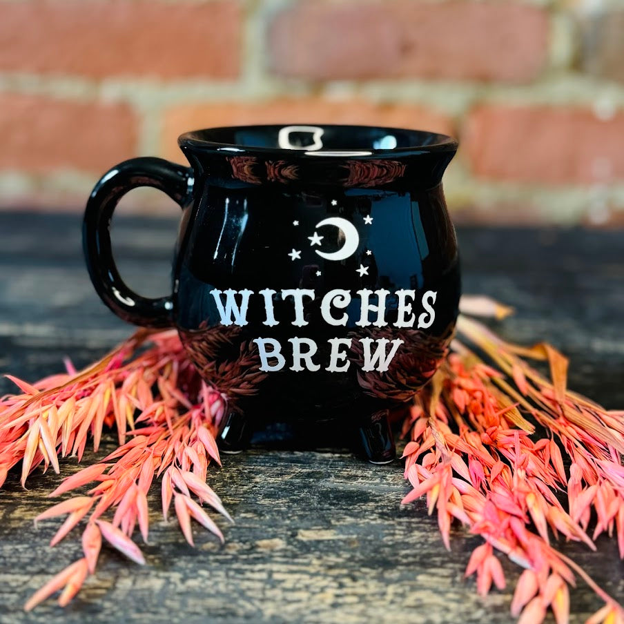 Cauldron Mugs